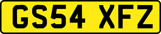 GS54XFZ