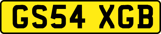 GS54XGB