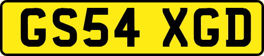GS54XGD