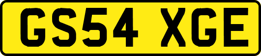 GS54XGE