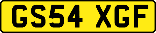 GS54XGF