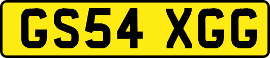 GS54XGG