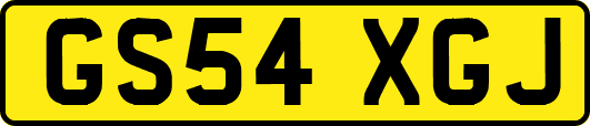 GS54XGJ