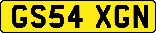GS54XGN
