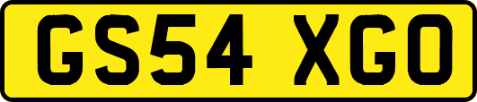 GS54XGO