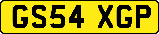 GS54XGP