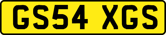 GS54XGS