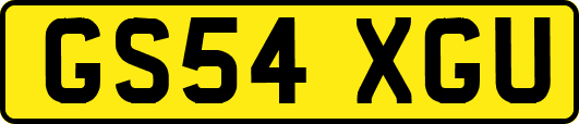 GS54XGU