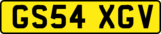 GS54XGV