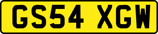 GS54XGW