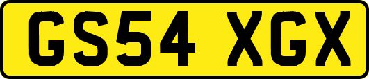 GS54XGX