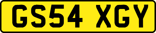 GS54XGY
