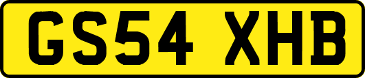 GS54XHB