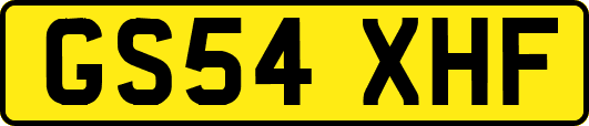 GS54XHF