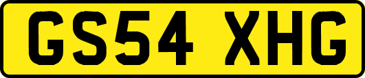 GS54XHG