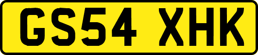 GS54XHK
