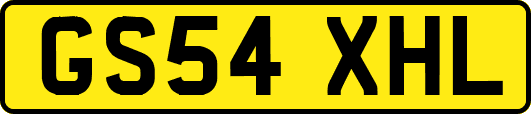 GS54XHL