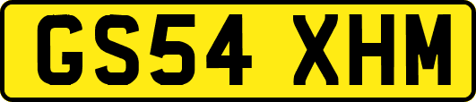 GS54XHM