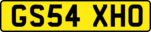 GS54XHO