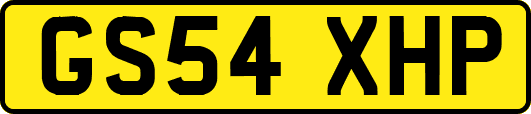 GS54XHP