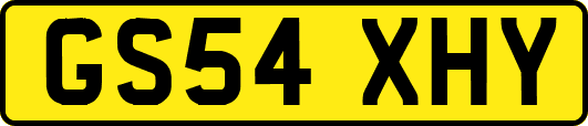 GS54XHY