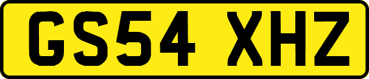 GS54XHZ