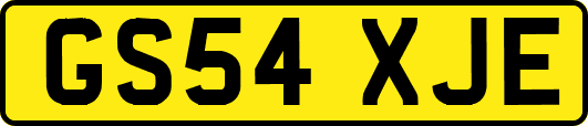 GS54XJE