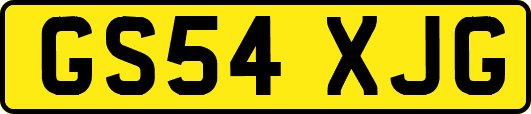 GS54XJG