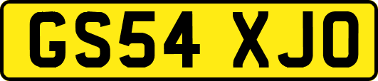 GS54XJO