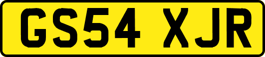 GS54XJR