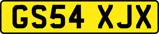 GS54XJX