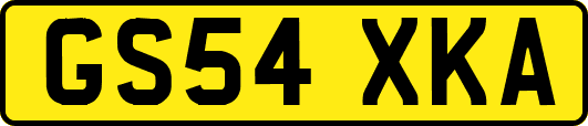 GS54XKA