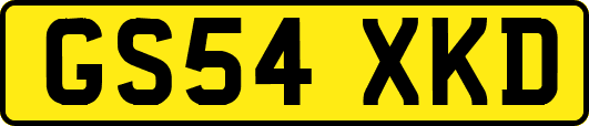 GS54XKD