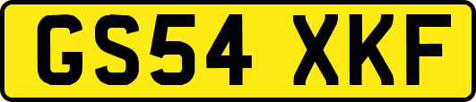 GS54XKF