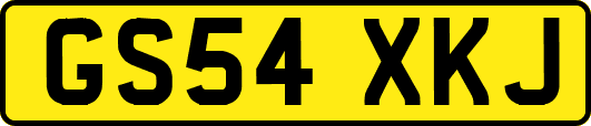 GS54XKJ