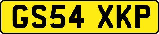 GS54XKP