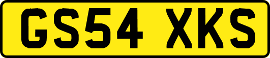 GS54XKS