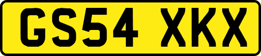 GS54XKX