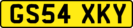 GS54XKY