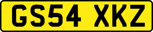 GS54XKZ