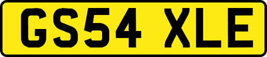 GS54XLE