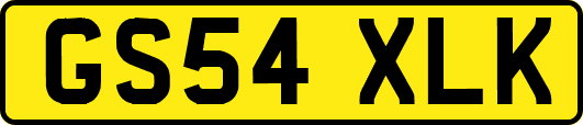GS54XLK