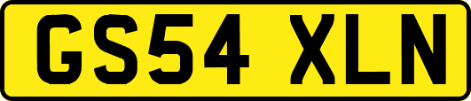 GS54XLN