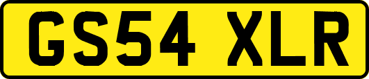 GS54XLR