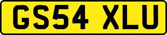 GS54XLU