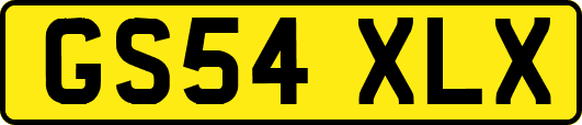 GS54XLX