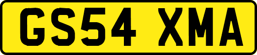 GS54XMA