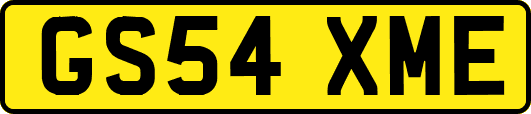 GS54XME