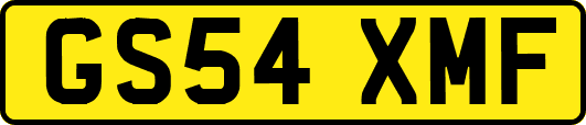 GS54XMF