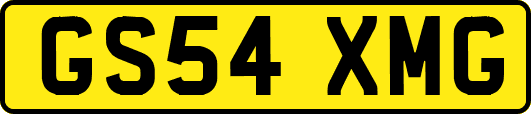 GS54XMG